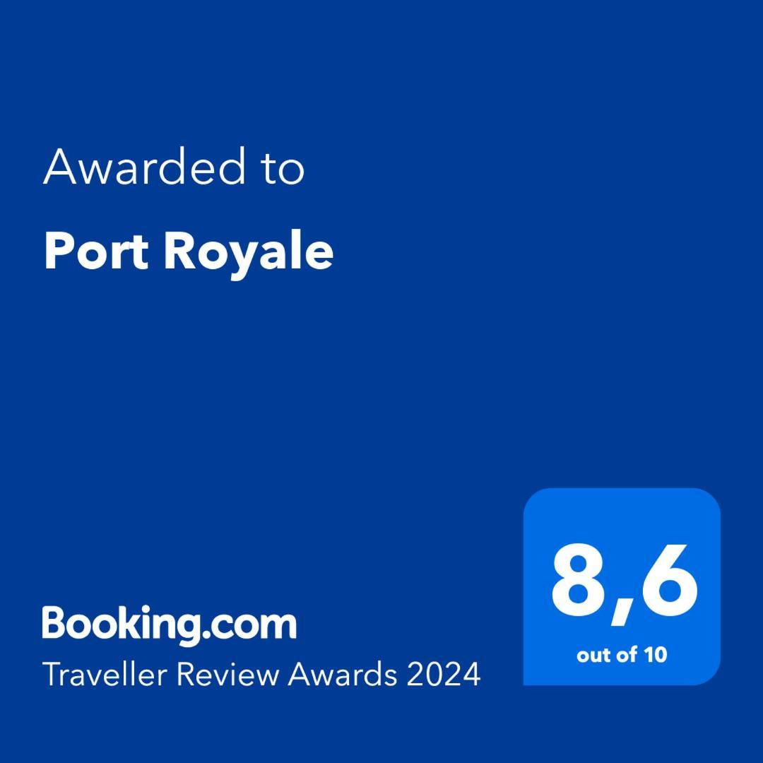 Ferienwohnung Port Royale Los Cristianos  Exterior foto