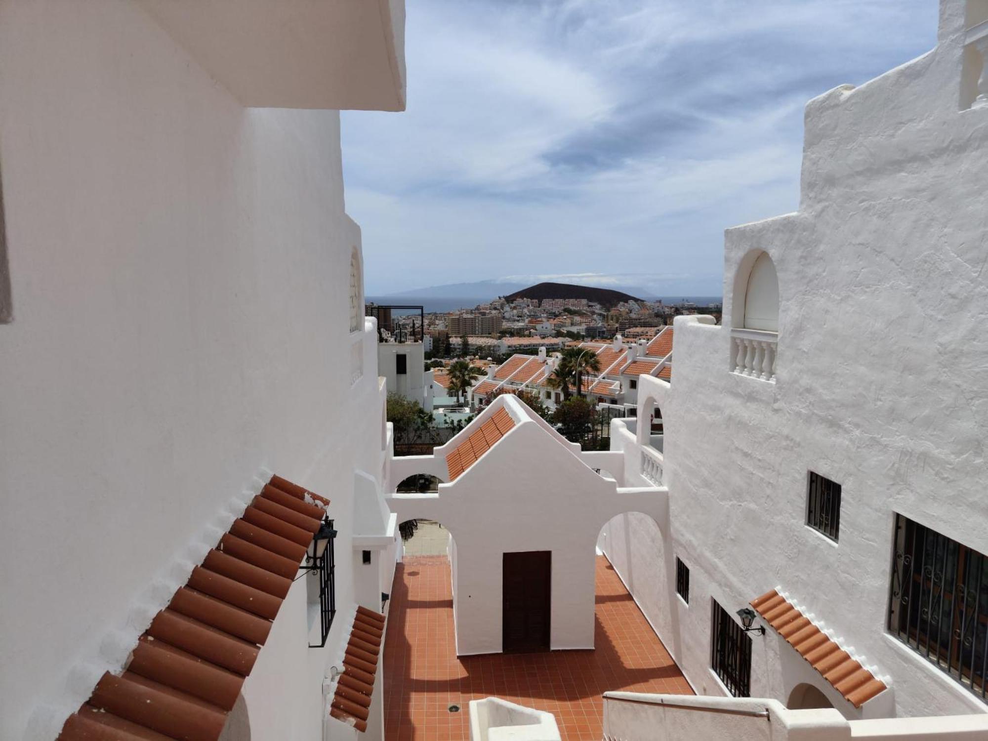 Ferienwohnung Port Royale Los Cristianos  Exterior foto