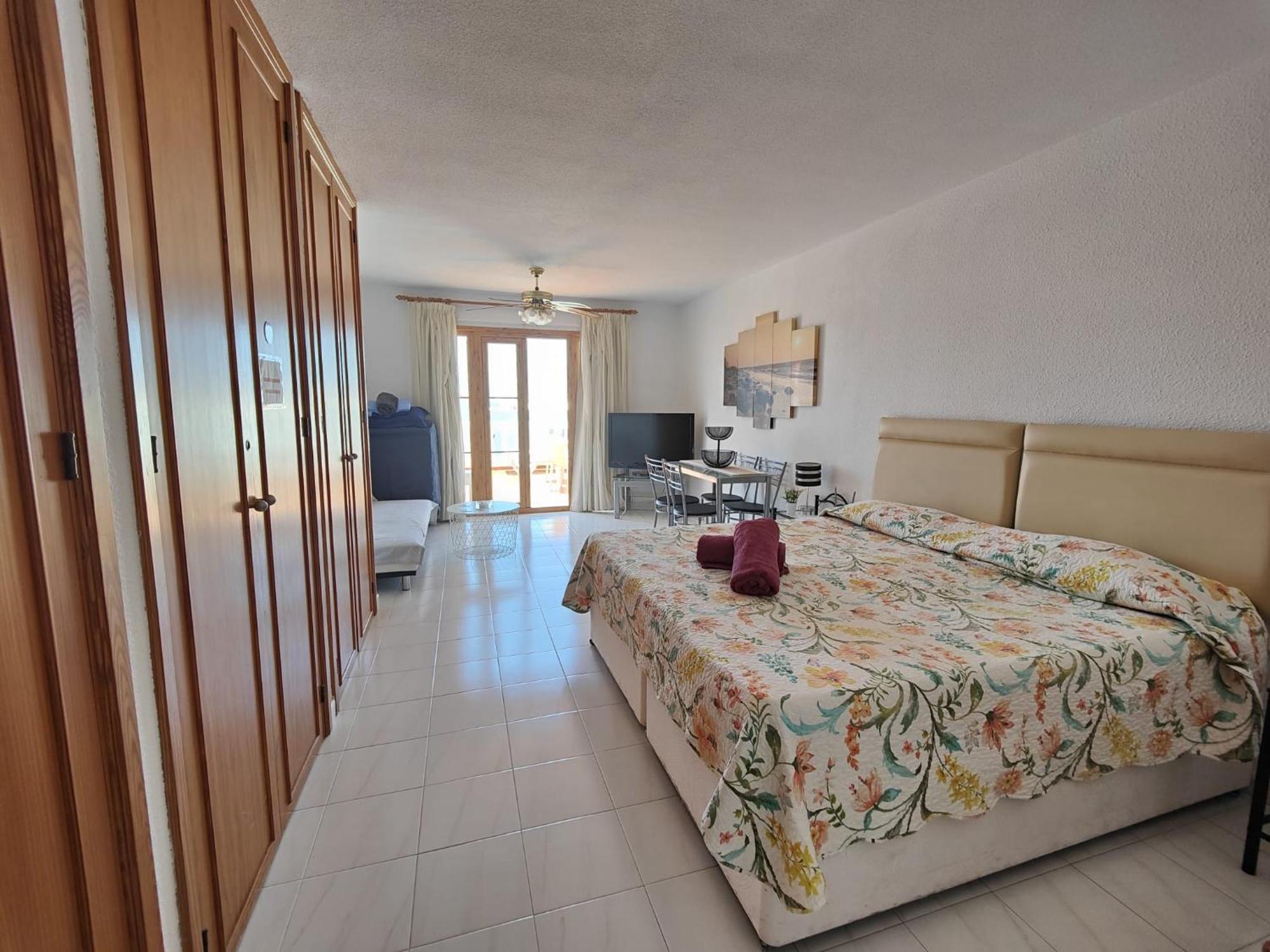Ferienwohnung Port Royale Los Cristianos  Exterior foto
