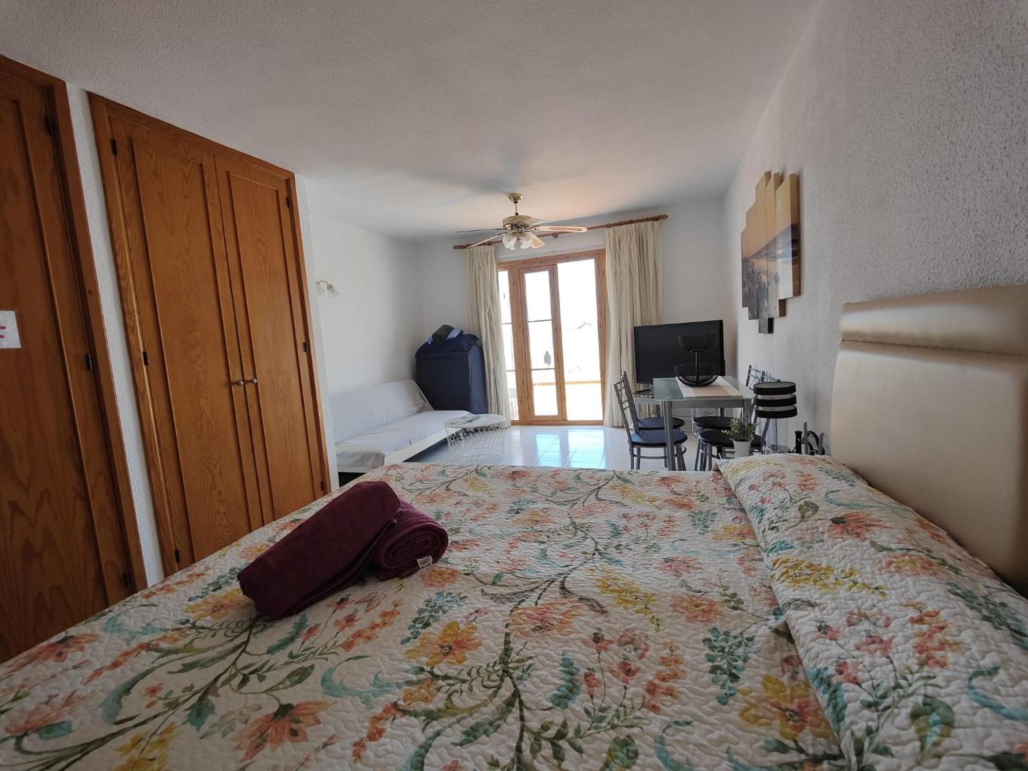 Ferienwohnung Port Royale Los Cristianos  Exterior foto