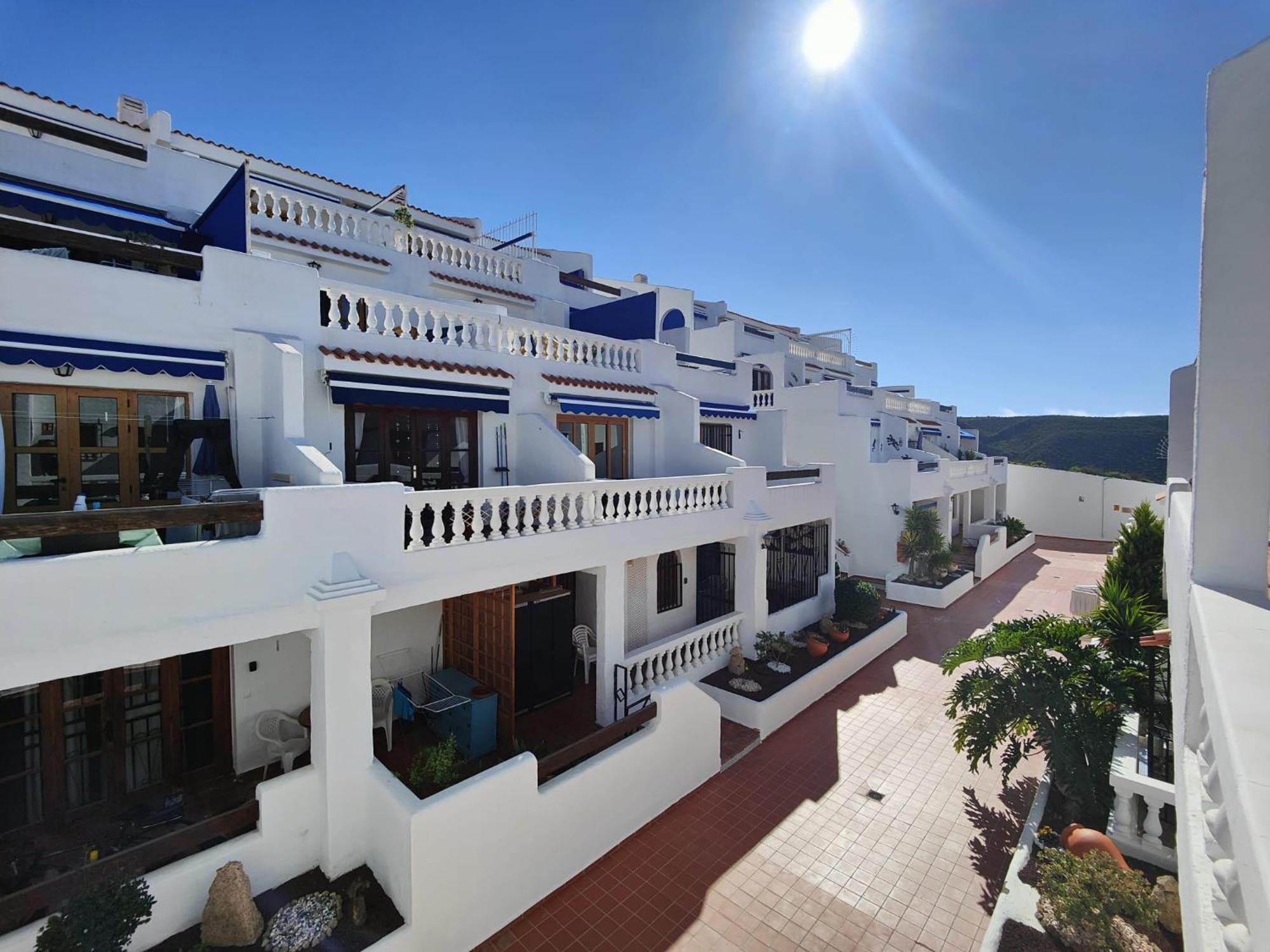 Ferienwohnung Port Royale Los Cristianos  Exterior foto