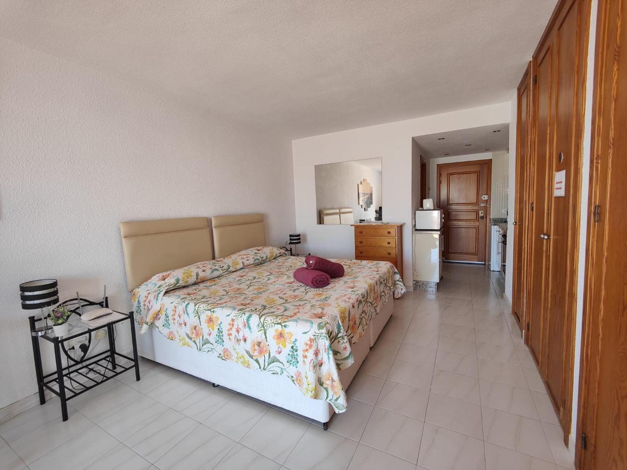 Ferienwohnung Port Royale Los Cristianos  Exterior foto