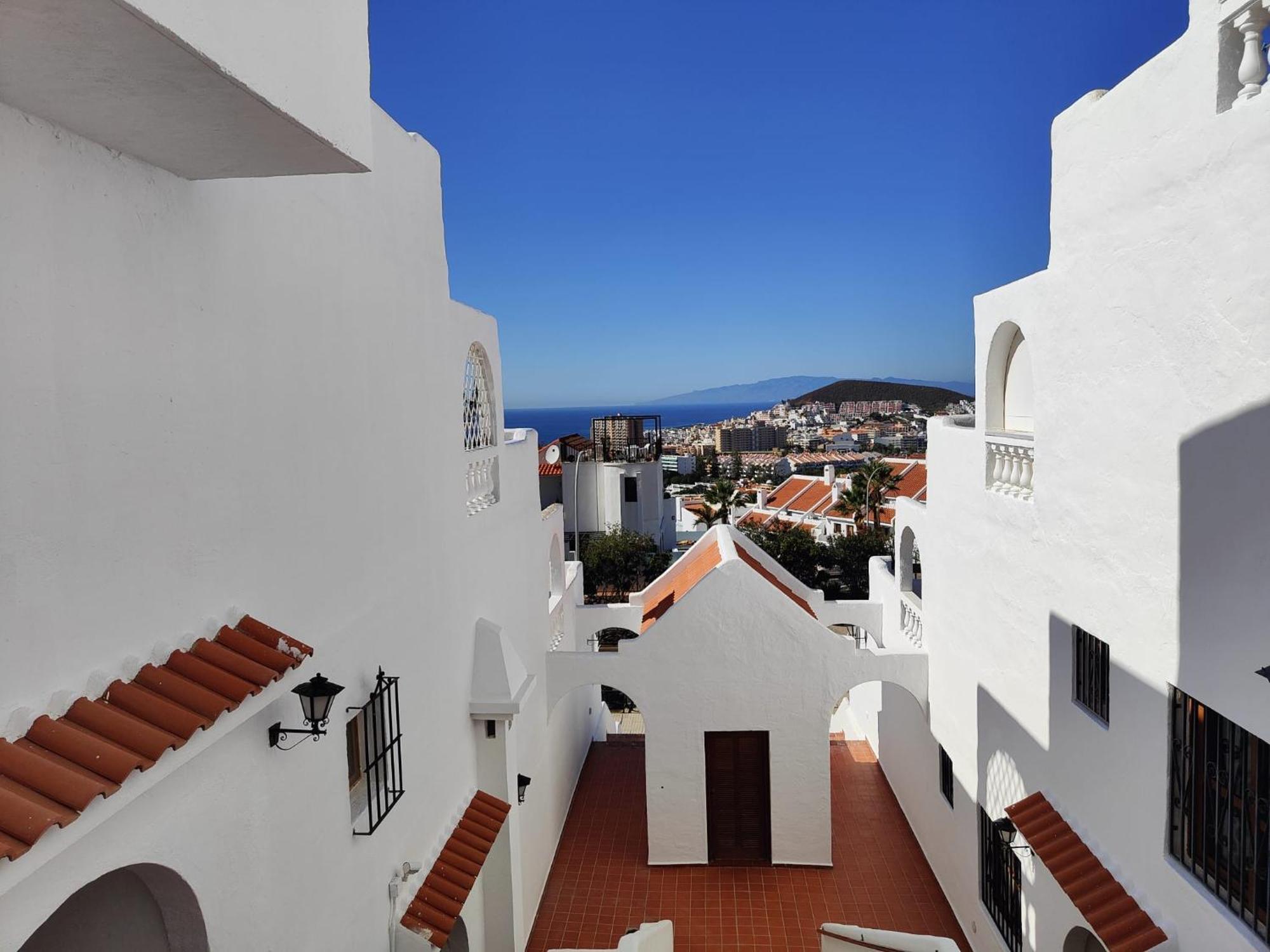 Ferienwohnung Port Royale Los Cristianos  Exterior foto