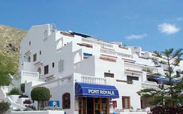 Ferienwohnung Port Royale Los Cristianos  Exterior foto