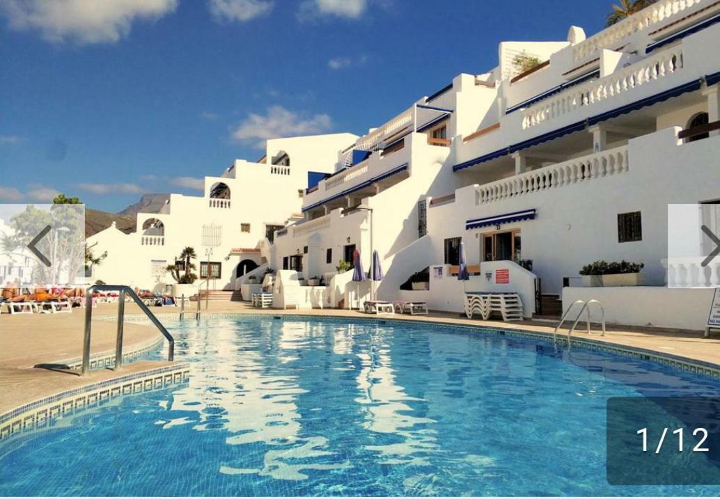 Ferienwohnung Port Royale Los Cristianos  Exterior foto