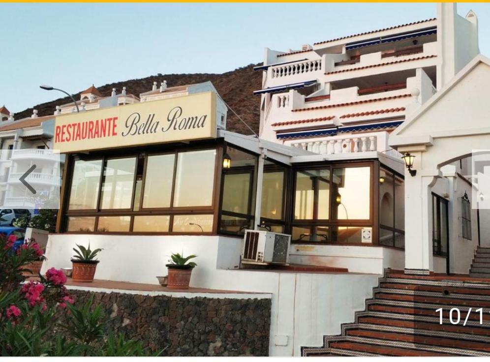 Ferienwohnung Port Royale Los Cristianos  Exterior foto